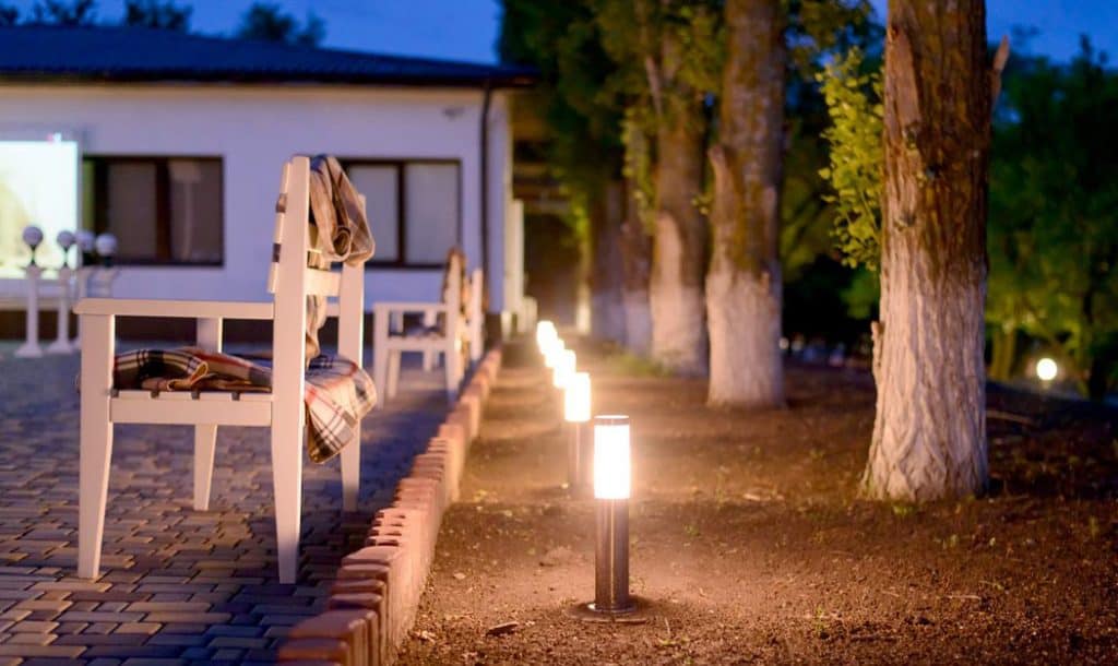 Landscape Lighting