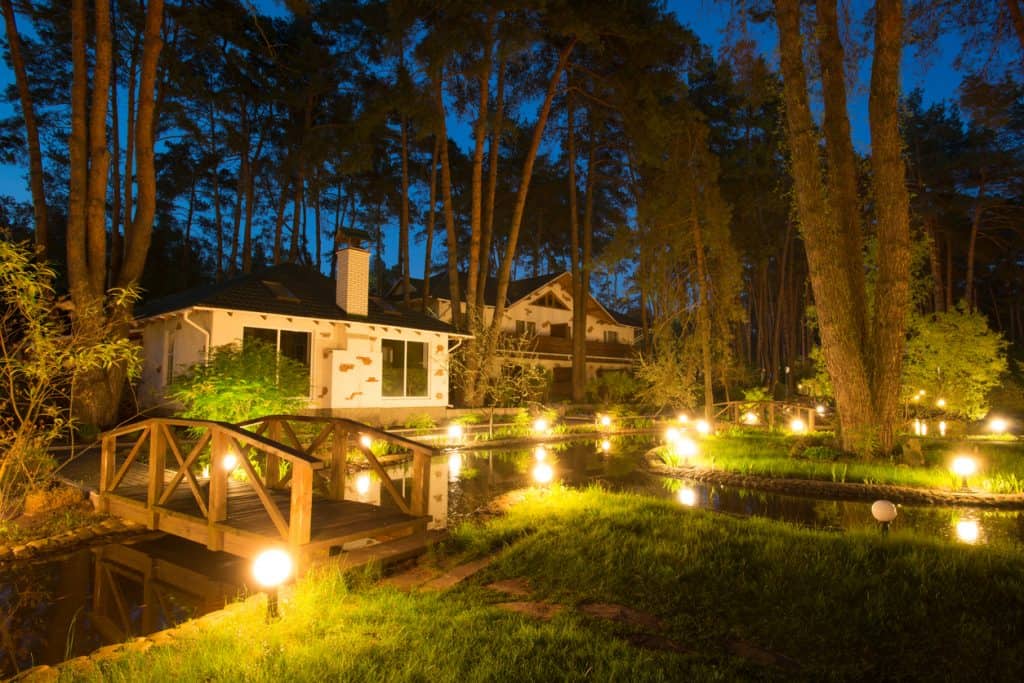 outdoor lighting