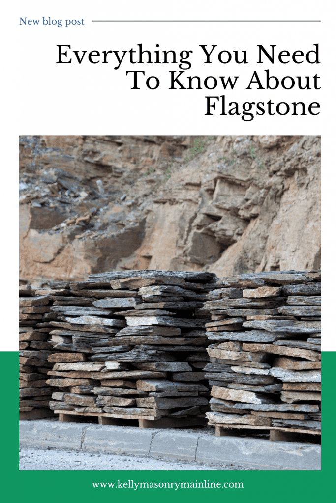 Flagstone Guide on Pinterest