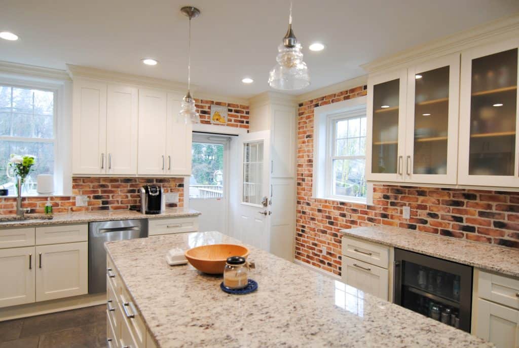 Kitchen renovation