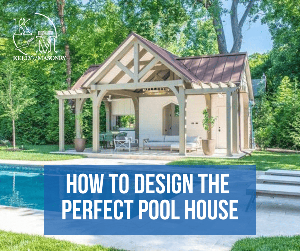 How to design the perfect pool house