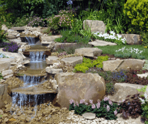Pondless Water Feature, Water Feature Ideas That Elevate Curb Appeal