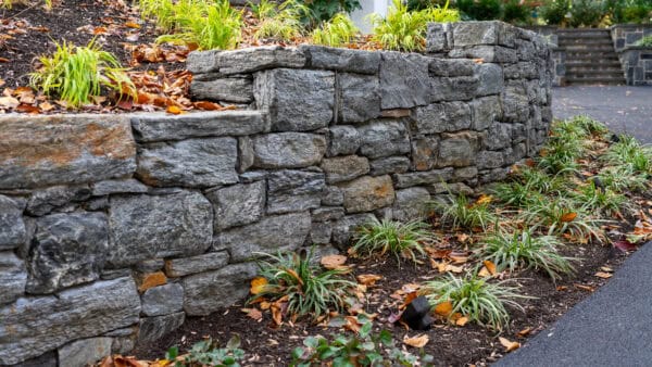 Dry-Stack Stone Walls: Benefits, Limitations and Cost