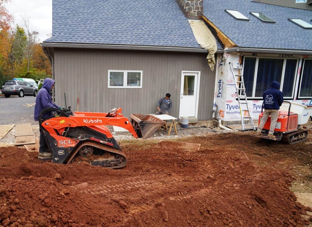 Masonry contractor in the Main Line
