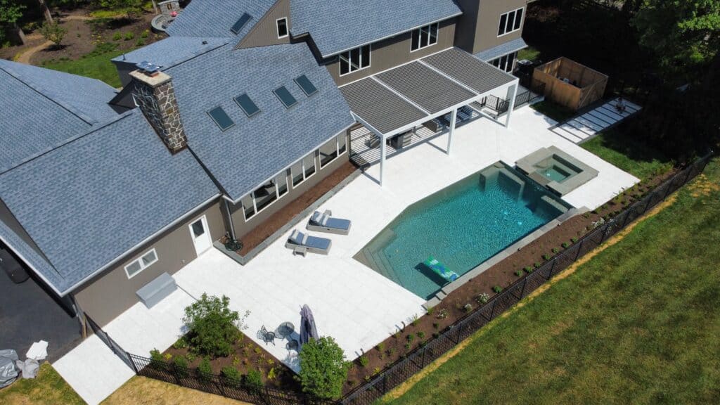 Outdoor Living Space
