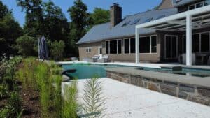 Outdoor Living Space