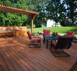 Deck Space