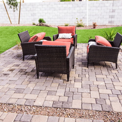Patio Pricing
