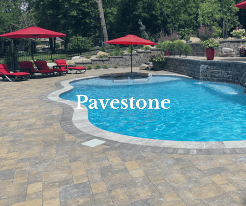 Pavestone Paver Brand