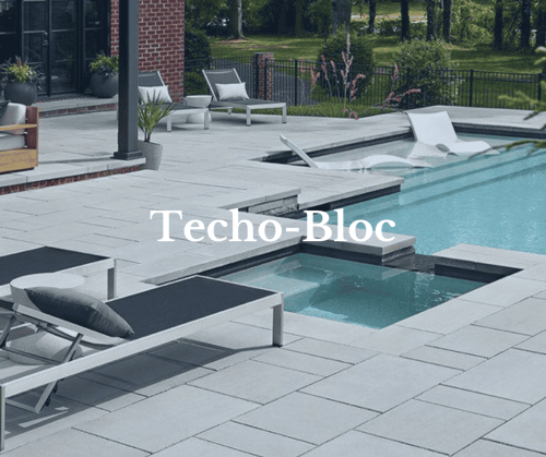 Techo-Bloc Paver Brand